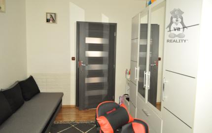 Byt 3+1 s loggiou v meste Spišské Podhradie