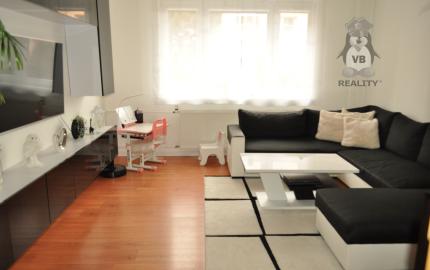 Byt 3+1 s loggiou v meste Spišské Podhradie