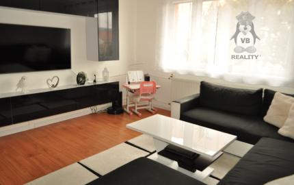 Byt 3+1 s loggiou v meste Spišské Podhradie