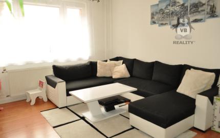 Byt 3+1 s loggiou v meste Spišské Podhradie