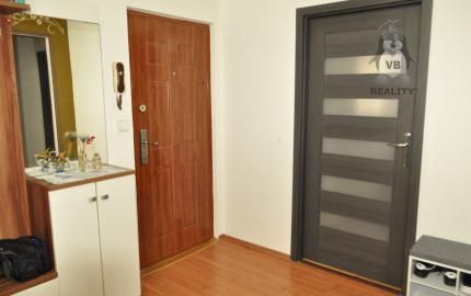 Byt 3+1 s loggiou v meste Spišské Podhradie