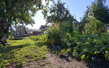 Záhrada na sídl. Mier, Sp. Nová Ves