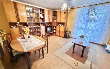 Byt 3+1 tehlový byt s balkónom Smižany, okr. Sp. Nová Ves