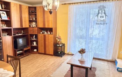 Byt 3+1 tehlový byt s balkónom Smižany, okr. Sp. Nová Ves