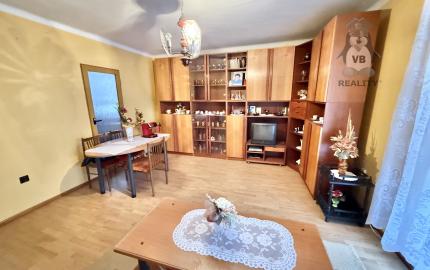 Byt 3+1 tehlový byt s balkónom Smižany, okr. Sp. Nová Ves