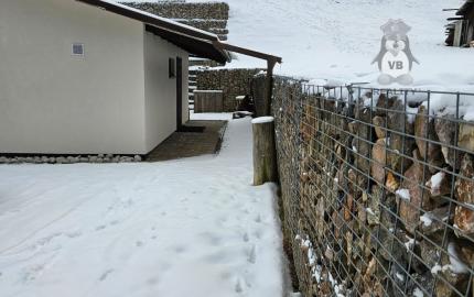 Rekreačná chata Hnilčík - časť Bindt, okres Spišská Nová Ves