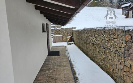 Rekreačná chata Hnilčík - časť Bindt, okres Spišská Nová Ves