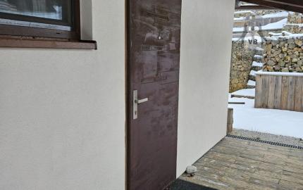 Rekreačná chata Hnilčík - časť Bindt, okres Spišská Nová Ves