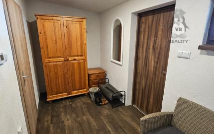 Rekreačná chata Hnilčík - časť Bindt, okres Spišská Nová Ves