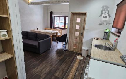 Rekreačná chata Hnilčík - časť Bindt, okres Spišská Nová Ves