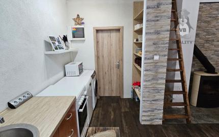 Rekreačná chata Hnilčík - časť Bindt, okres Spišská Nová Ves