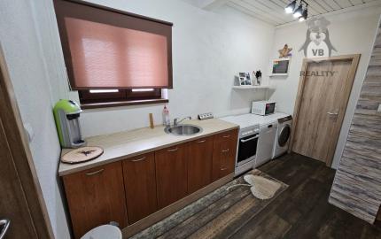 Rekreačná chata Hnilčík - časť Bindt, okres Spišská Nová Ves