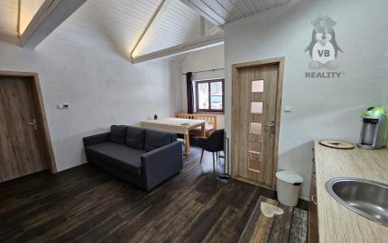 Rekreačná chata Hnilčík - časť Bindt, okres Spišská Nová Ves