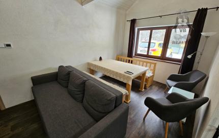 Rekreačná chata Hnilčík - časť Bindt, okres Spišská Nová Ves