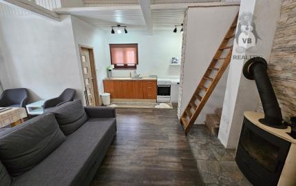 Rekreačná chata Hnilčík - časť Bindt, okres Spišská Nová Ves