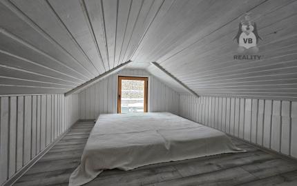 Rekreačná chata Hnilčík - časť Bindt, okres Spišská Nová Ves