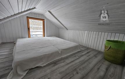 Rekreačná chata Hnilčík - časť Bindt, okres Spišská Nová Ves