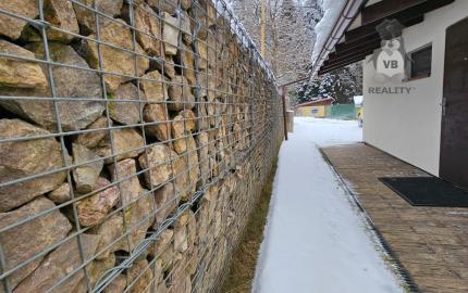 Rekreačná chata Hnilčík - časť Bindt, okres Spišská Nová Ves