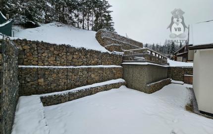 Rekreačná chata Hnilčík - časť Bindt, okres Spišská Nová Ves