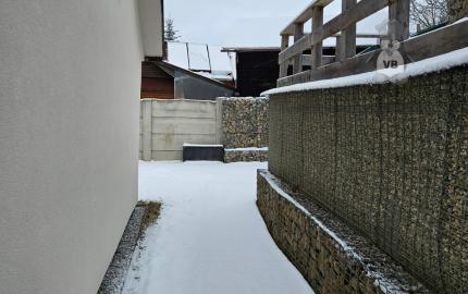 Rekreačná chata Hnilčík - časť Bindt, okres Spišská Nová Ves