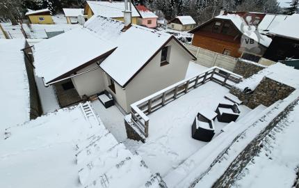 Rekreačná chata Hnilčík - časť Bindt, okres Spišská Nová Ves