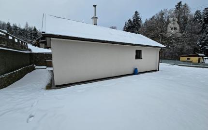 Rekreačná chata Hnilčík - časť Bindt, okres Spišská Nová Ves