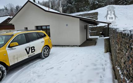 Rekreačná chata Hnilčík - časť Bindt, okres Spišská Nová Ves