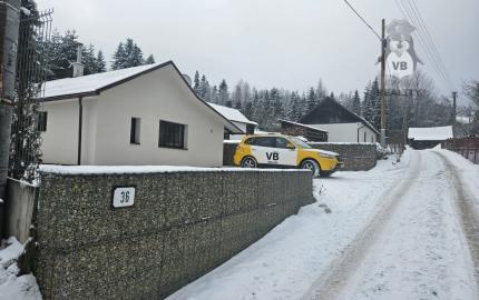 Rekreačná chata Hnilčík - časť Bindt, okres Spišská Nová Ves