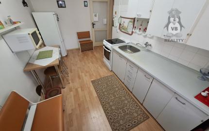 1-izbový byt, centrum mesta