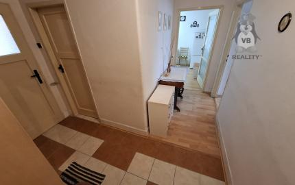 1-izbový byt, centrum mesta