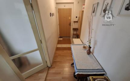 1-izbový byt, centrum mesta