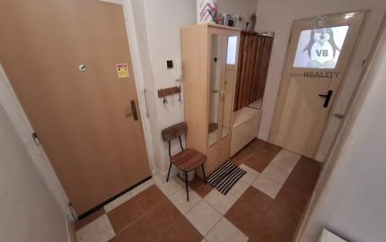 1-izbový byt, centrum mesta