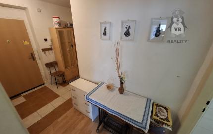 1-izbový byt, centrum mesta