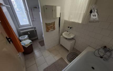 1-izbový byt, centrum mesta