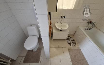 1-izbový byt, centrum mesta