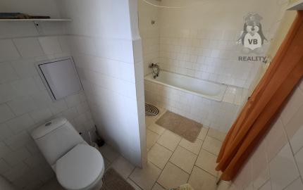 1-izbový byt, centrum mesta