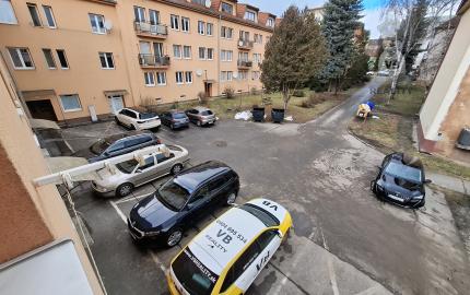 1-izbový byt, centrum mesta