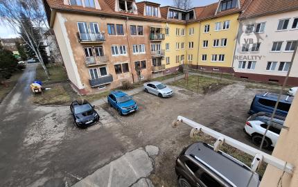 1-izbový byt, centrum mesta