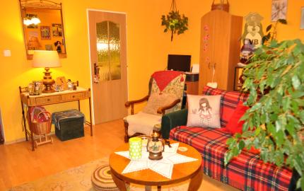 Byt 3+1 s balkónom Smižany, okr. Sp. Nová Ves