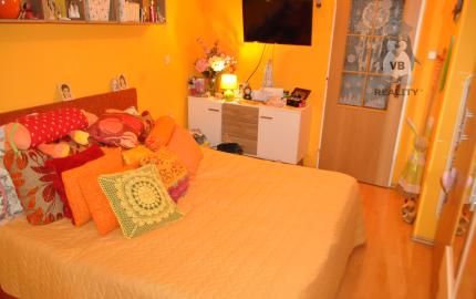 Byt 3+1 s balkónom Smižany, okr. Sp. Nová Ves