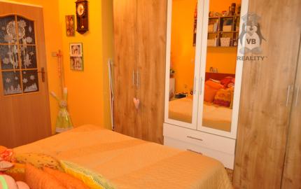 Byt 3+1 s balkónom Smižany, okr. Sp. Nová Ves