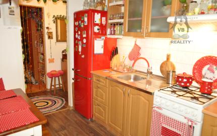 Byt 3+1 s balkónom Smižany, okr. Sp. Nová Ves