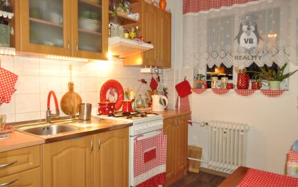 Byt 3+1 s balkónom Smižany, okr. Sp. Nová Ves