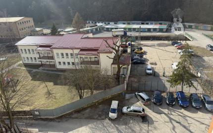 PRENÁJOM – 2-IZBOVÝ BYT S LOGGIOU, Hlavná 2 Krompachy