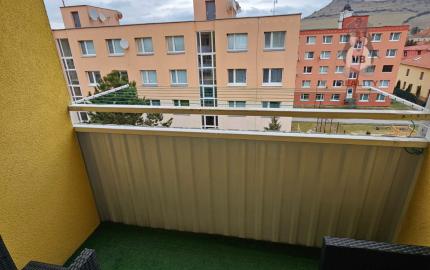 Byt 3+1 s loggiou a vlastným kúrením v Spišskom Podhradí, okres Levoča