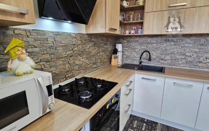 Byt 3+1 s loggiou a vlastným kúrením v Spišskom Podhradí, okres Levoča