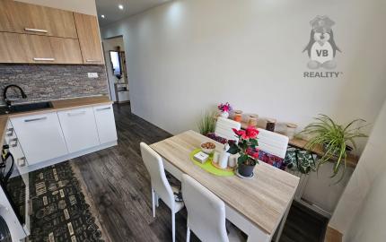 Byt 3+1 s loggiou a vlastným kúrením v Spišskom Podhradí, okres Levoča