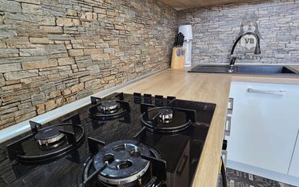 Byt 3+1 s loggiou a vlastným kúrením v Spišskom Podhradí, okres Levoča