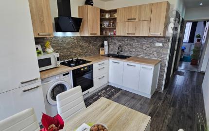 Byt 3+1 s loggiou a vlastným kúrením v Spišskom Podhradí, okres Levoča