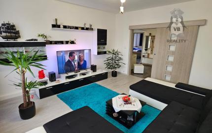 Byt 3+1 s loggiou a vlastným kúrením v Spišskom Podhradí, okres Levoča